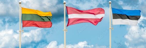 Eesti majanduskasv jääb alla Leedu ja Läti omale