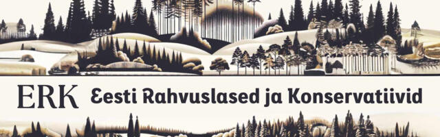 Loodav erakond ERK kuulutab välja avaliku logokonkursi