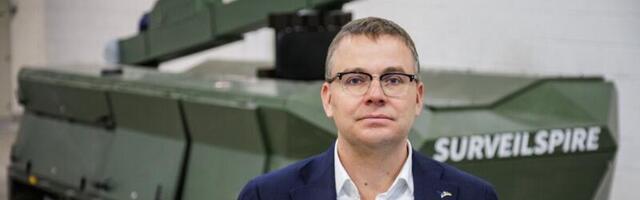 Masina- ja metallitööstuse TOPi võitja Defsecintel: kiiremaks tootearenduseks on meil Ukrainas oma tiim