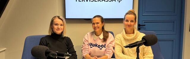 KUULA Noorte suutervis – kelle vastutada?