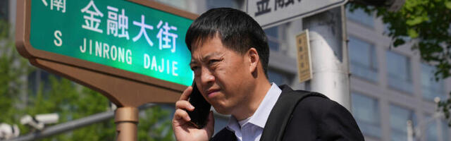 Trump mängib börsidega