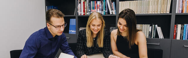 Tartu Ülikool ootab kandideerima doktorantuuri