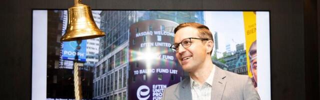 Eften United Property Fund kasvatas kasumit mitmekordselt