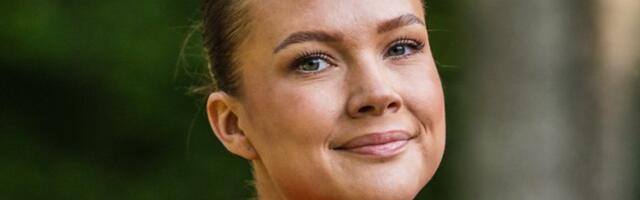 Armas puhkus! Lauren Villmann naudib värske kallimaga Pärnus suverõõme