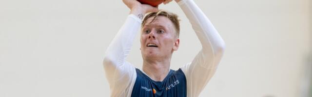 Gregor Ilves liitub Transcom Pärnuga. „Tundus õige koht, kus taas tugev hooaeg teha“