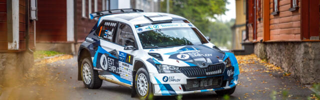 Nädalavahetus autospordis: neli võistlust Eestis ja mitmed välisstardid