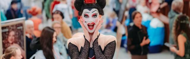 ГАЛЕРЕЯ: театр «Эстония» открыл 120-й сезон, и вот что нас ждет осенью, зимой и весной