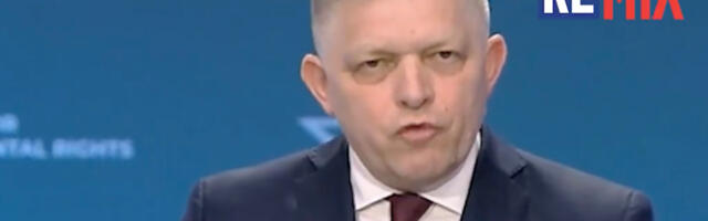 Slovakkia peaminister: meie eesmärk ei ole Venemaa kaotus