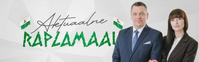 [KUULA INTERVJUUD] Oma mõtteid seoses (Märja)maal elamisega jagavad  Sandra Nurmsalu ja Tarmo Kask