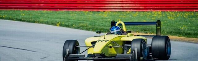 Eesti võidusõitja-insener plaanib osaleda Ameerika sportautode sarjas