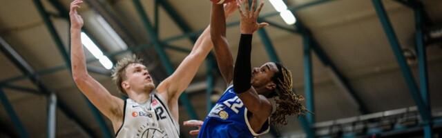 Viskekontserdi korraldanud Keila KK võitis võõrsil Läti Ülikooli