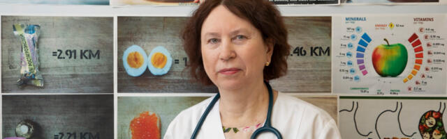 Pea igal kolmandal ülekaalulisel lapsel on maksarasvtõbi – endokrinoloogi sõnul saab ohtlikud muutused õige eluviisiga tagasi pöörata