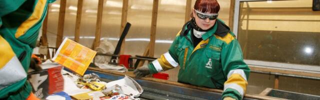 Jäätmekäitluse TOP: käive küündis üle poole miljardi piiri