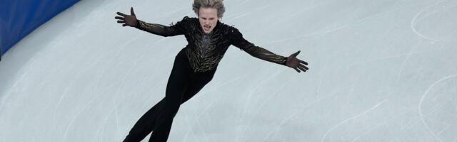 Iluuisutäht Malinin kindlustas USA-le võistkonnavõistluse esikoha, Itaalia võitis järjekordse medali