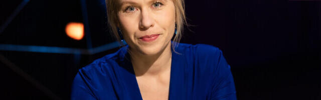 Kell 22.00 "Esimeses stuudios" Eneli Kindsiko