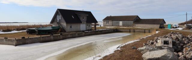 Rannakalurid hakkavad Topu sadamat laiendama