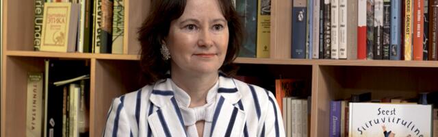 Tiina Laanem: rumalust on ümberringi piisavalt, millele kõvema häälega tähelepanu osutada