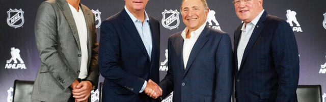 Pausilt naasev hoki suurturniir toimub Põhja-Ameerikas ja Euroopas