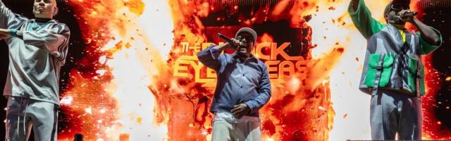 Esimest korda Eestis esineva Black Eyed Peas’i kontserdil astuvad soojendusesinejatena üles kodumaised artistid