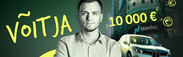 Investeerimismängu võitja avaldas võidu retsepti
