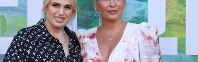 KLÕPS | Lätlannaga abiellunud Rebel Wilson avaldas esimese perefoto koos äsja sündinud tütrega