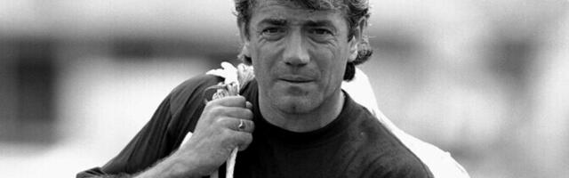 Suri Inglismaa jalgpallilegend Kevin Keegan