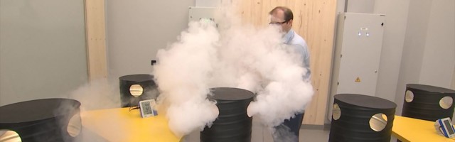 Reporter: Koornaviiruse levikut aitaks tublisti peatada korralik ventilatsioon!