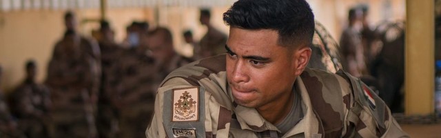 Macroni avaldus esialgu Eesti kaitseväelaste rolli Malis ei muuda