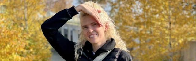 Kristel Kruustük: Edasi puhul jääb silma sisu puhtus, siirus, teemade mitmekesisus, lihtsasti loetavus. “Edasi on ka minu mõte”