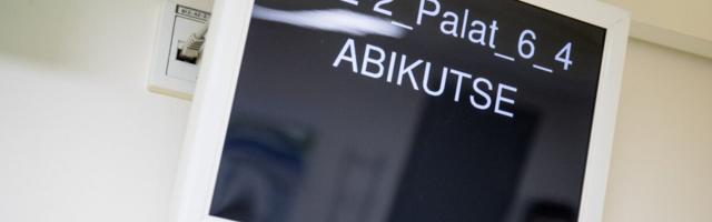 ITK: täna on juba ka haiglasiseselt koroonaosakondadesse raske töötajaid saada