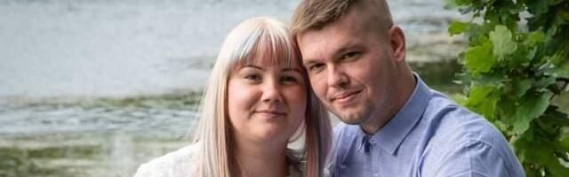 PULMAD BUDUAARIS: Ly ja Taavi