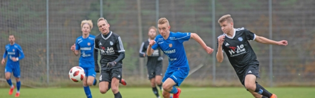 Kristjan Stüff – kui jalgpall meeldib, siis naudi seda