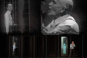 Maailmateater läbi sinikollaste prillide