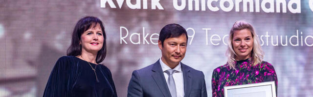 Vaata, millised ettevõtjad said tänavu tunnustuse osaliseks ja võitsid auhinna