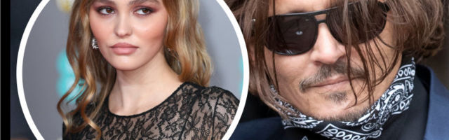 Johnny Depp andis oma 13-aastasele tütrele narkootikume: tahtsin, et tal oleks turvaline proovida