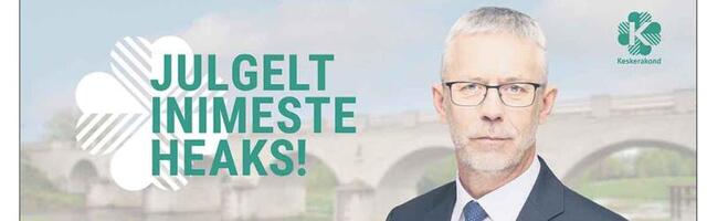 Sõnumitoojas 25. jaanuaril