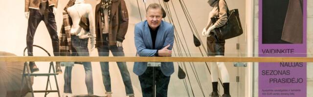 Moekaupade kett Apranga kasvatas jaemüüki enim Eestis