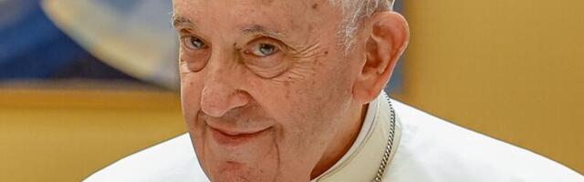 Paavst vastas viie kardinali esitatud «kahtlustele»