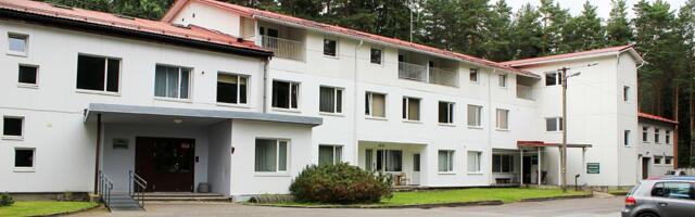 Lok­sal hak­kas pe­rears­ti­tee­nust  osu­ta­ma OÜ TER­VI­SEA­GEN­TUUR