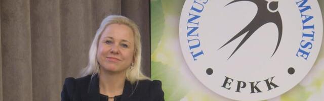 Tõusigade aretusühistu tegevjuht Anu Hellenurme liitus Parempoolsetega