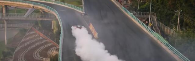 Avaldati Ken Blocki gymkhanade viimane seeria: Mexico City