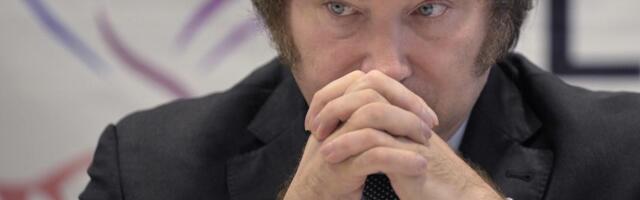 Argentina aastainflatsioon ületas 2023. aastal 211 protsenti