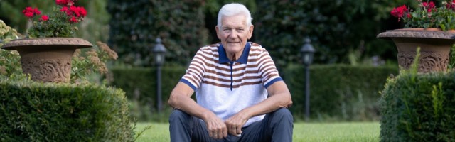 Koroonasurmast pääsenud Enn Veskimägi: kõik algas nullist. Õppisin uuesti istuma, kõndima, sööma