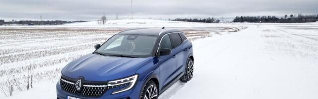 PROOVISÕIT | Renault Austral – ilus seest ja väljast, kuid kas sellest piisab?