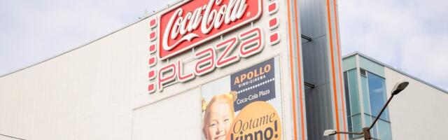Apollo Grupp võtab Coca-Cola Plaza hoone sisuliselt üle