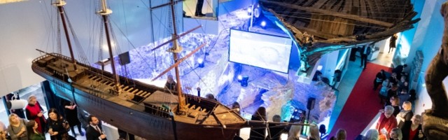 Meremuuseumis algavad taas merefoorumid