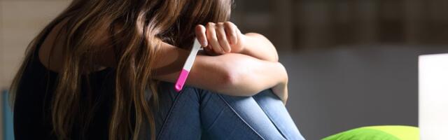 14-aastaselt emaks saanud Elle_ selles vanuses on kõik kümme korda raskem