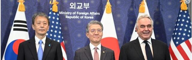 USA, Jaapan, Lõuna-Korea loovad uue organi Põhja-Korea suhtes kehtestatud sanktsioonide jälgimiseks