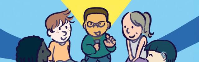 Esitlemisele tuleb uus kaasava hariduse õpik