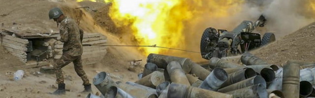 GRAAFIKUD ja VIDEO | Mägi-Karabahhi sõja viimased arengud ja ajalugu